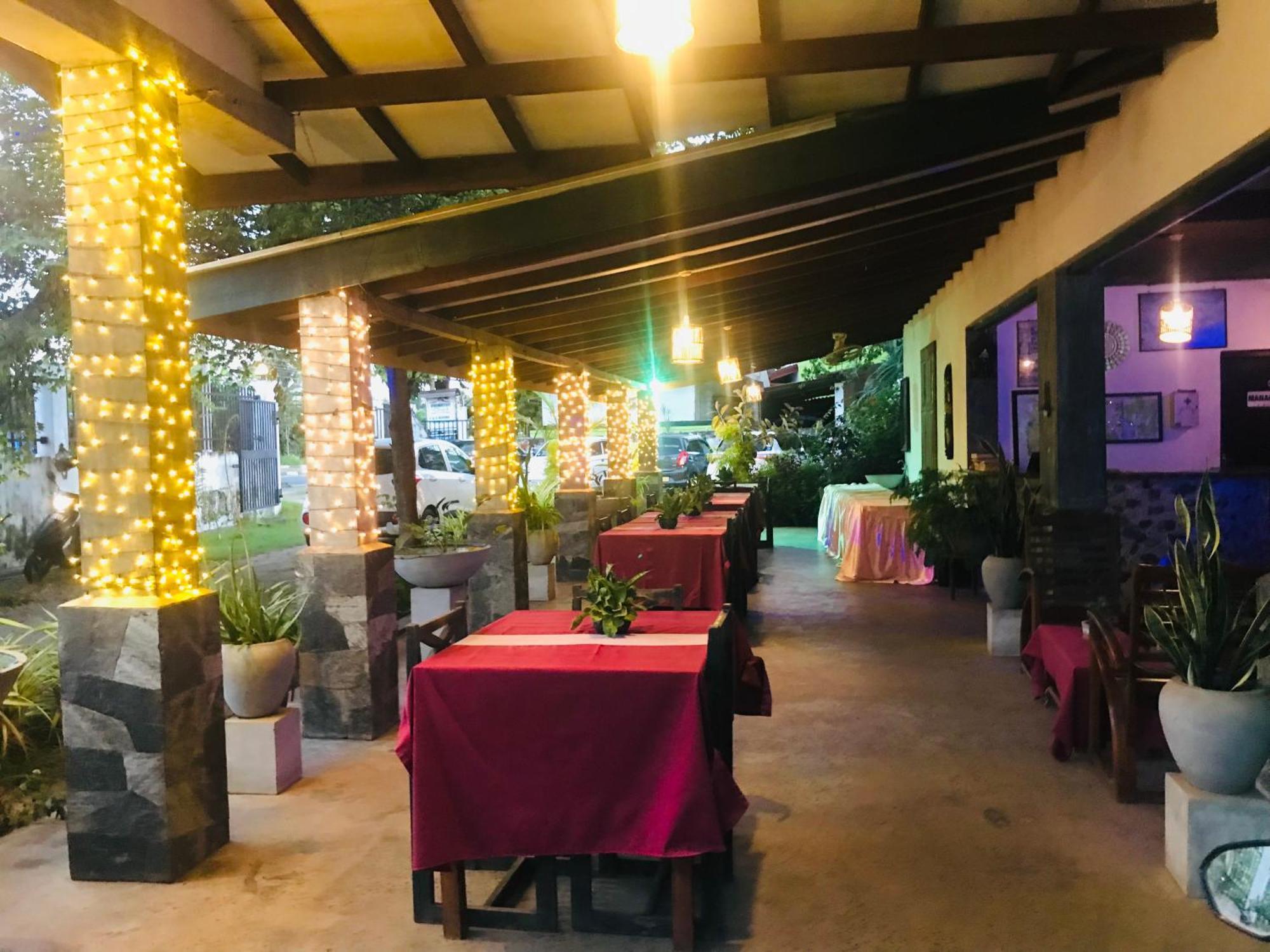 Manel Guest House Polonnaruwa Exterior foto