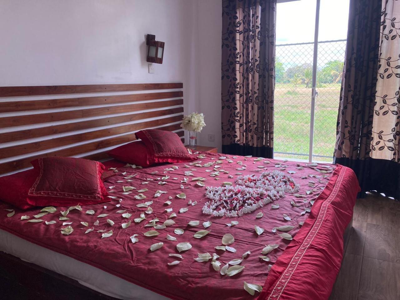 Manel Guest House Polonnaruwa Exterior foto