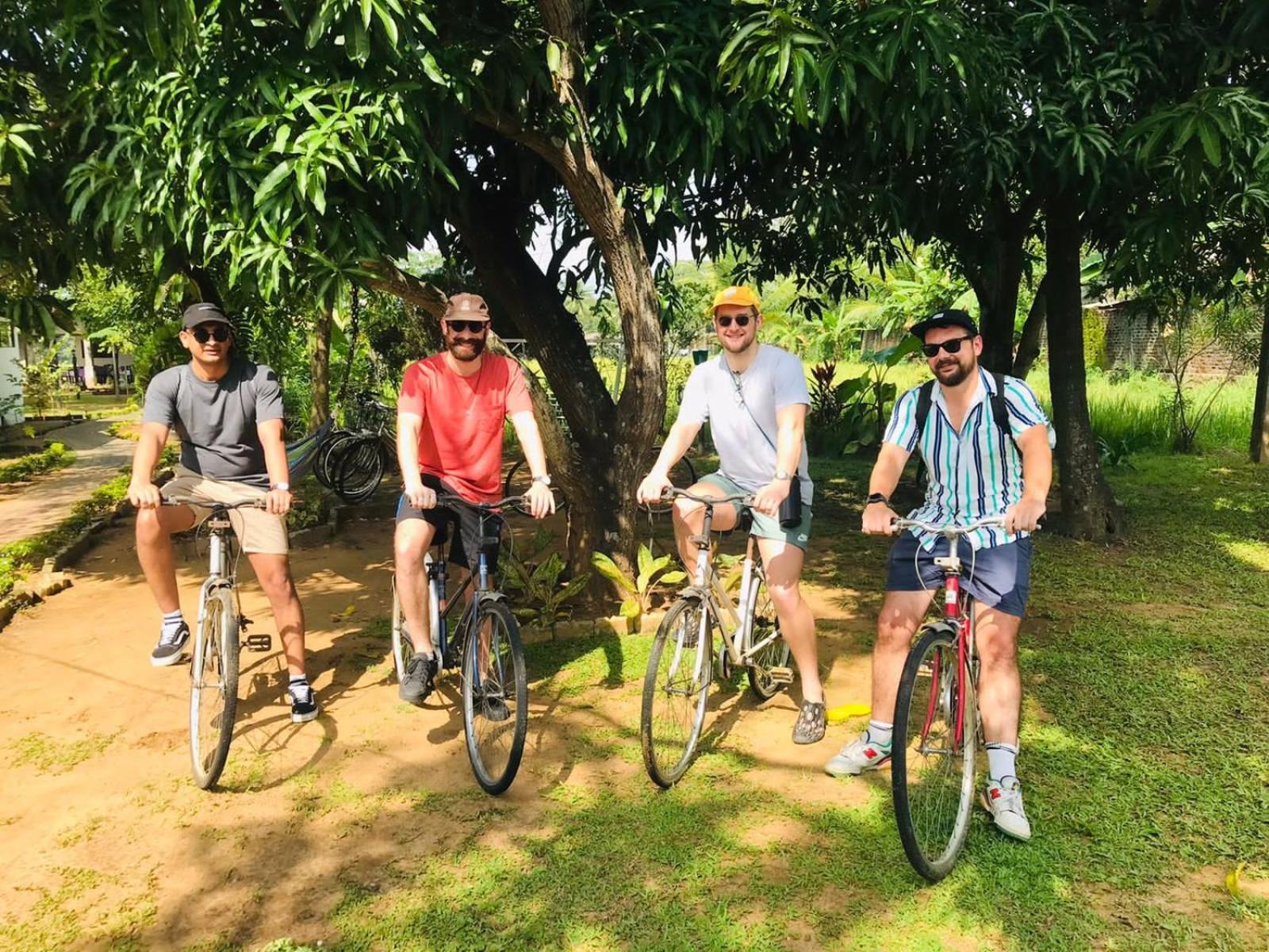 Manel Guest House Polonnaruwa Exterior foto