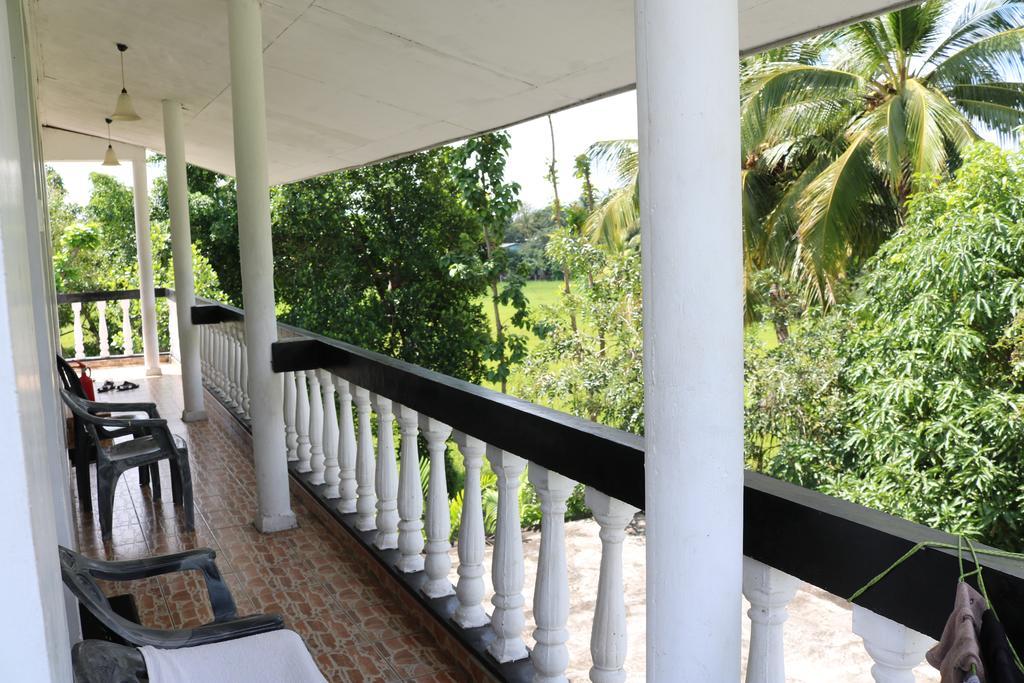 Manel Guest House Polonnaruwa Exterior foto