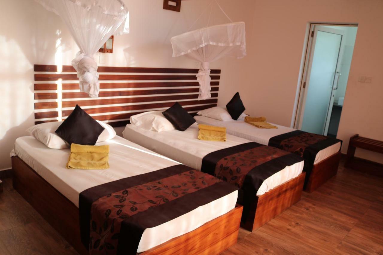 Manel Guest House Polonnaruwa Exterior foto